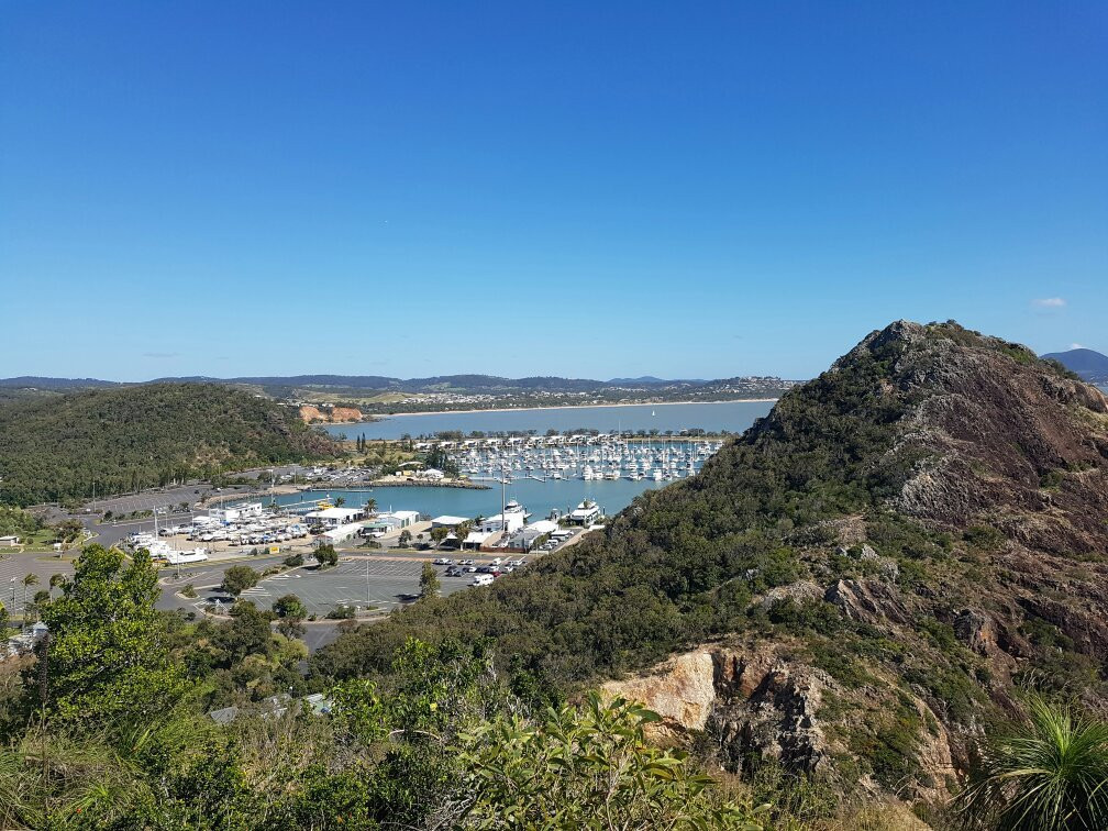 Fan Rock Lookout景点图片