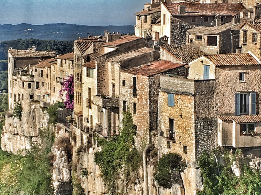 Tourrettes-sur-Loup旅游攻略图片