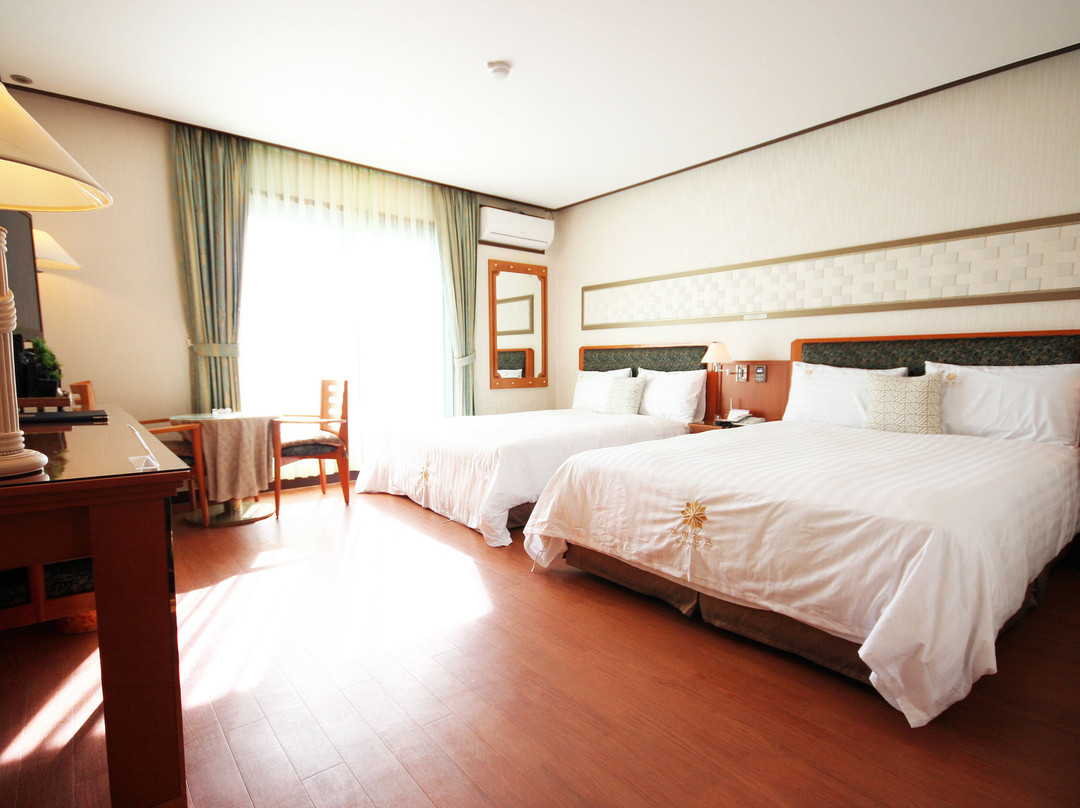 Hotel Amaranth主图