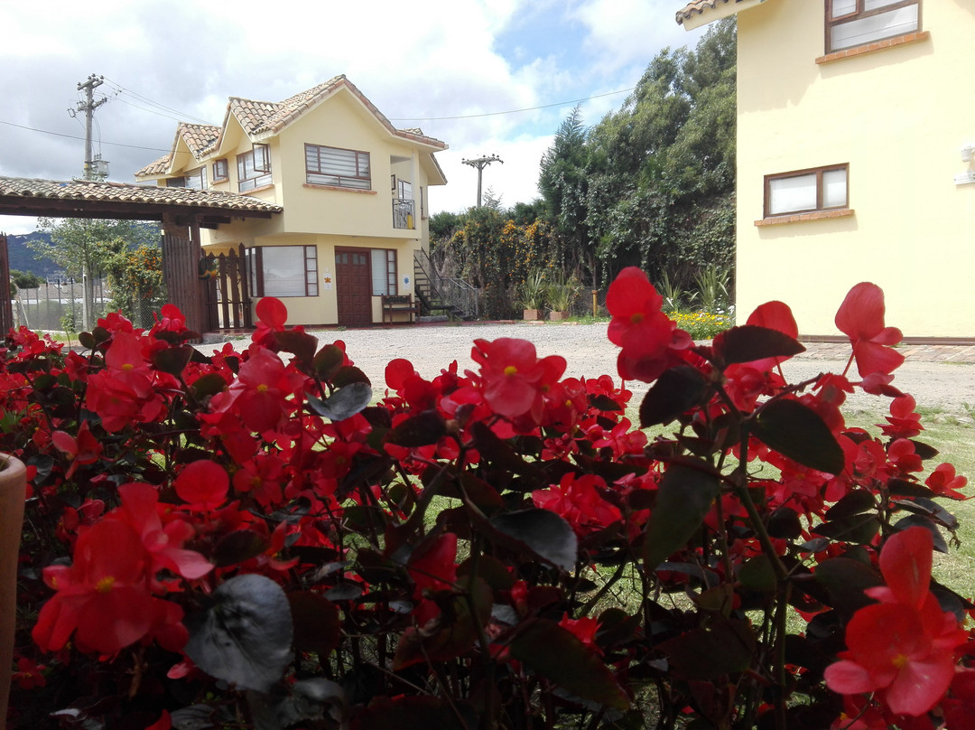 Hotel Portal De Las Flores主图