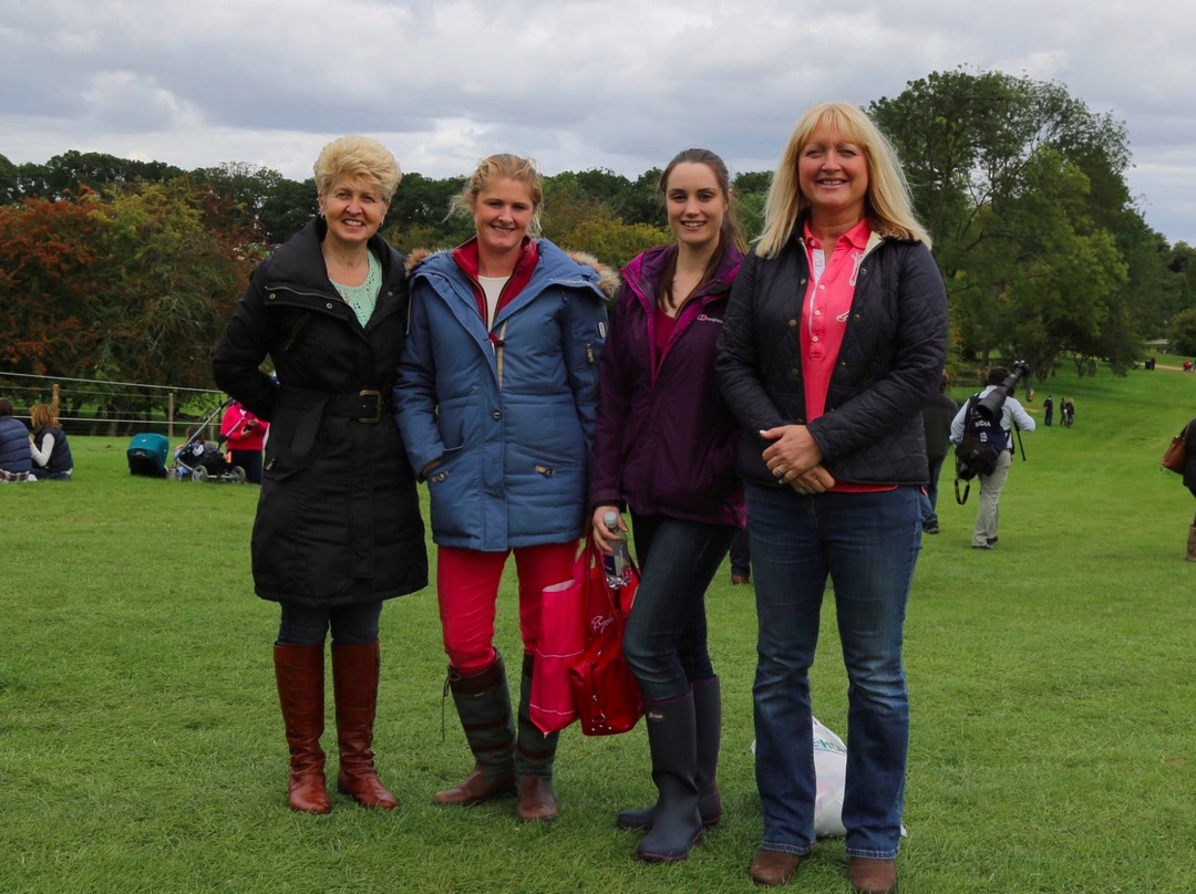Burghley Horse Trials-斯坦福德镇必去景点