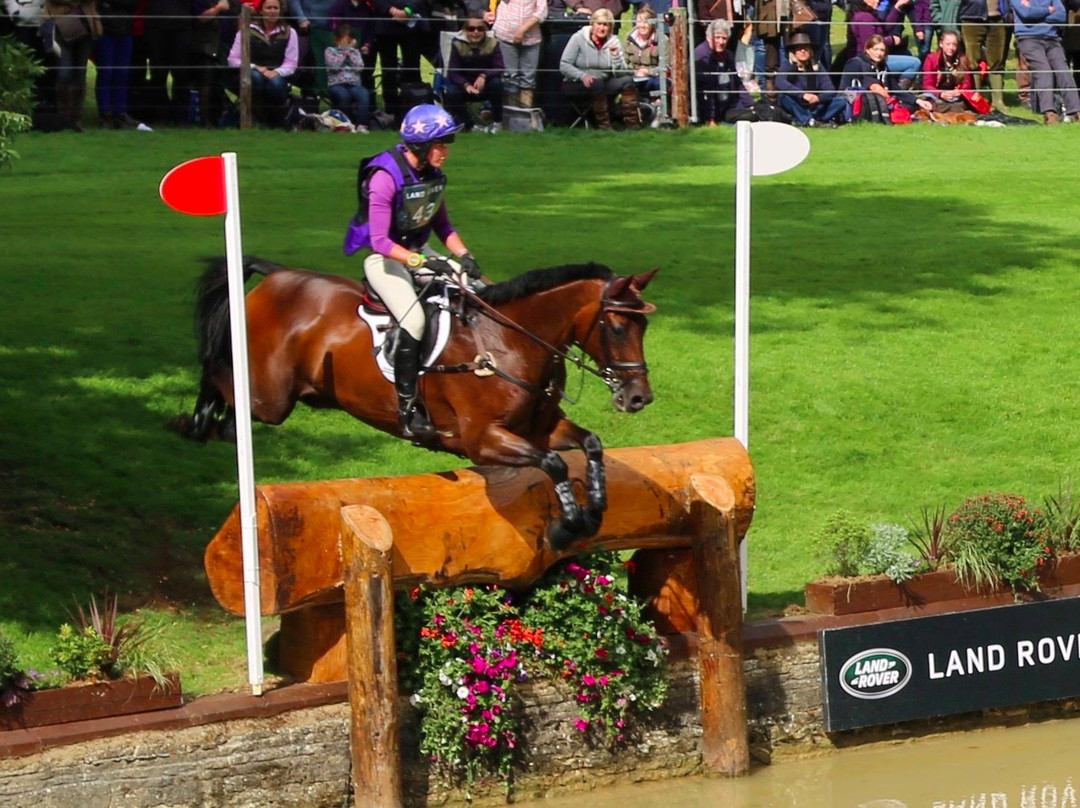 Burghley Horse Trials-斯坦福德镇必去景点