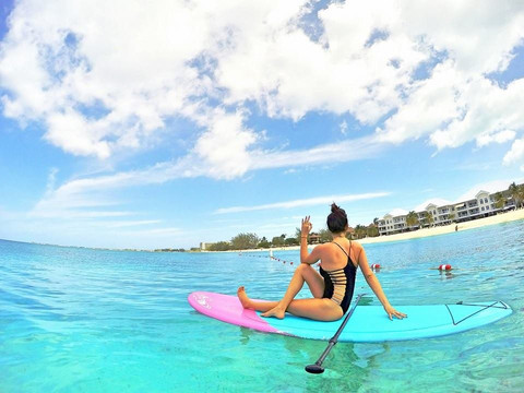 Vitamin Sea Cayman Islands-乔治城必去景点