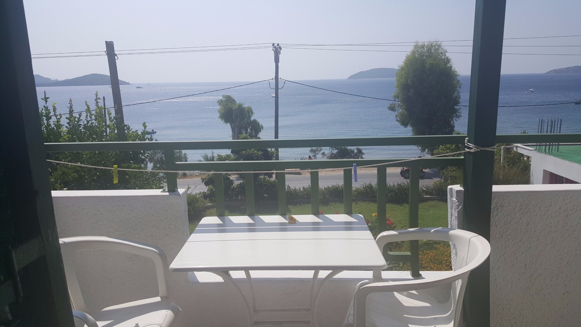 Nefi Guesthouse-浴室