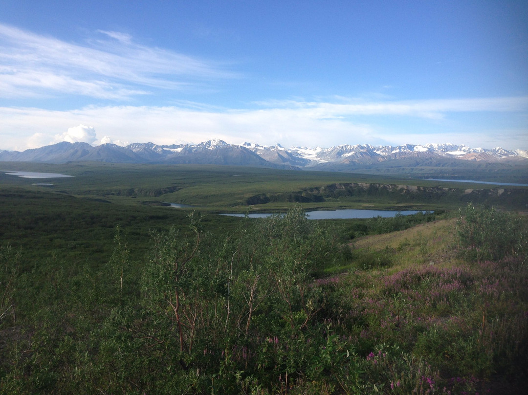 Triple Lakes Trail景点图片
