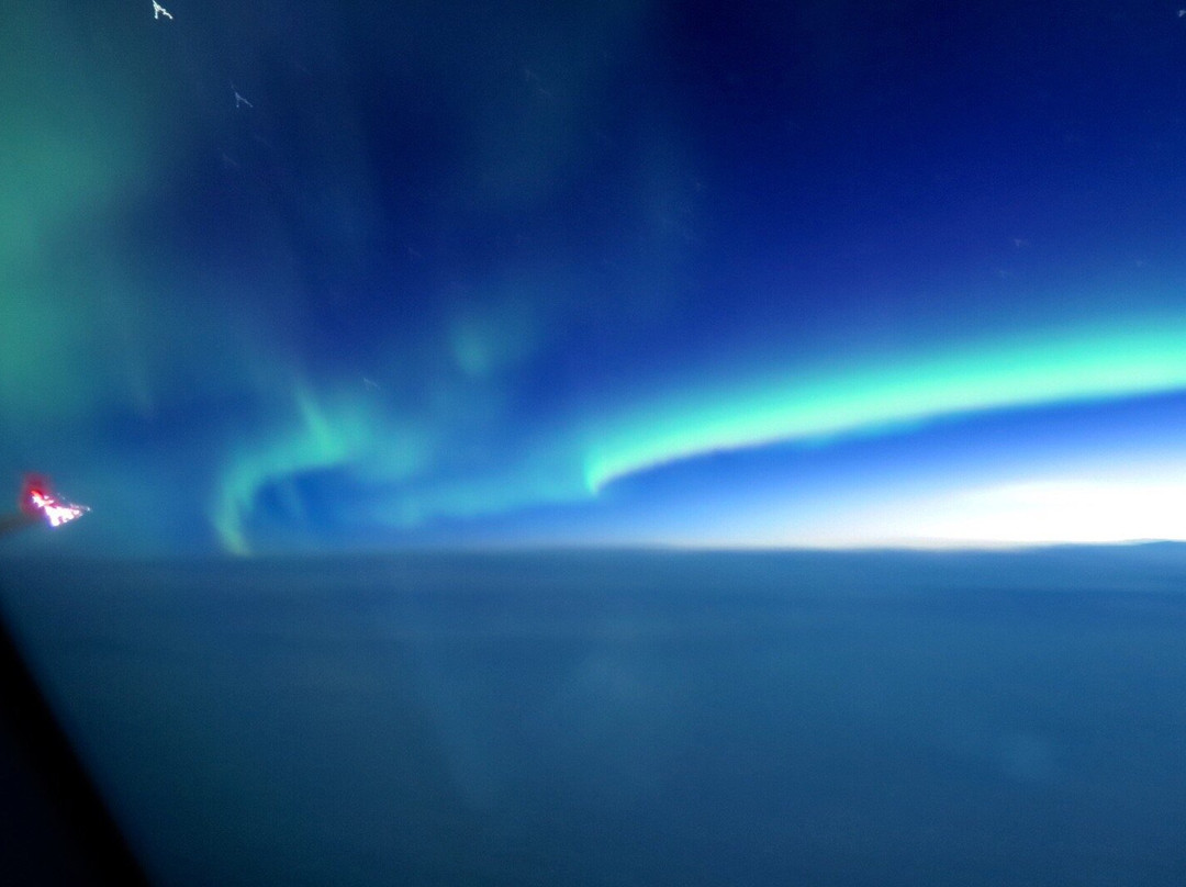 Auroras Iceland-Faskrudsfjordur必去景点