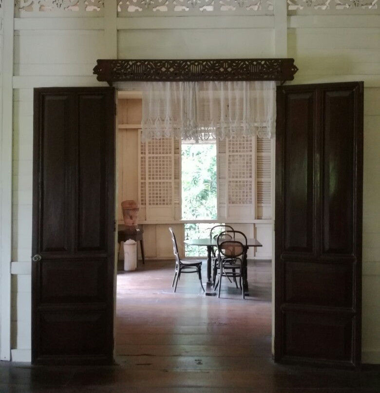 General Juan Anacleto T. Araneta Museum景点图片