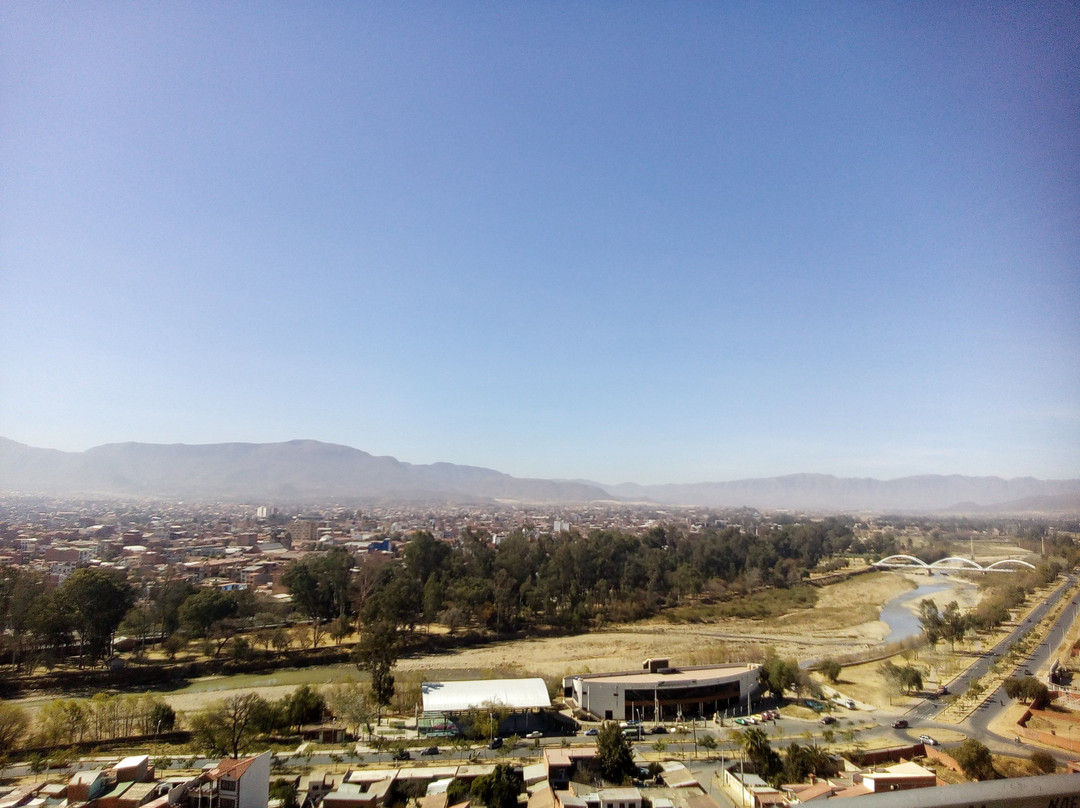 Mirador de Los Suenos-塔里哈必去景点