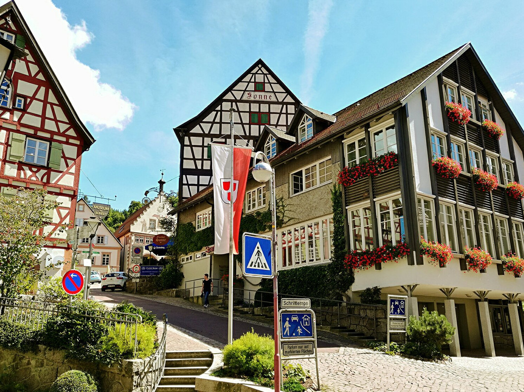 Museum AM Markt-希尔塔赫必去景点