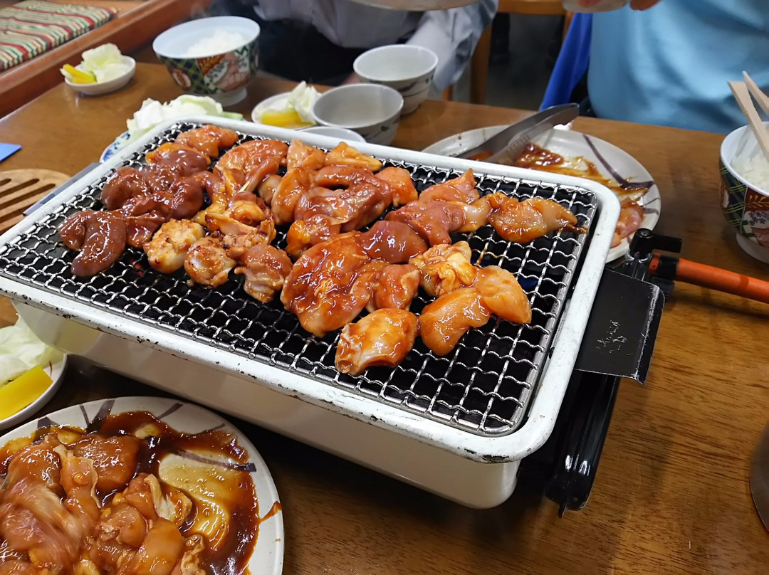 松阪市餐馆和美食-Maejima Shokudo