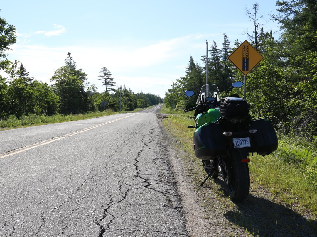 Brookspeed Motorcycle Rentals-East Mountain必去景点