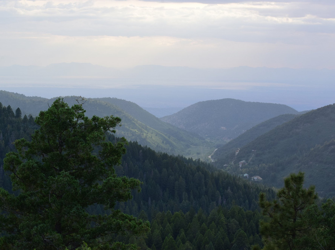 Trestle Recreation Area-Cloudcroft必去景点