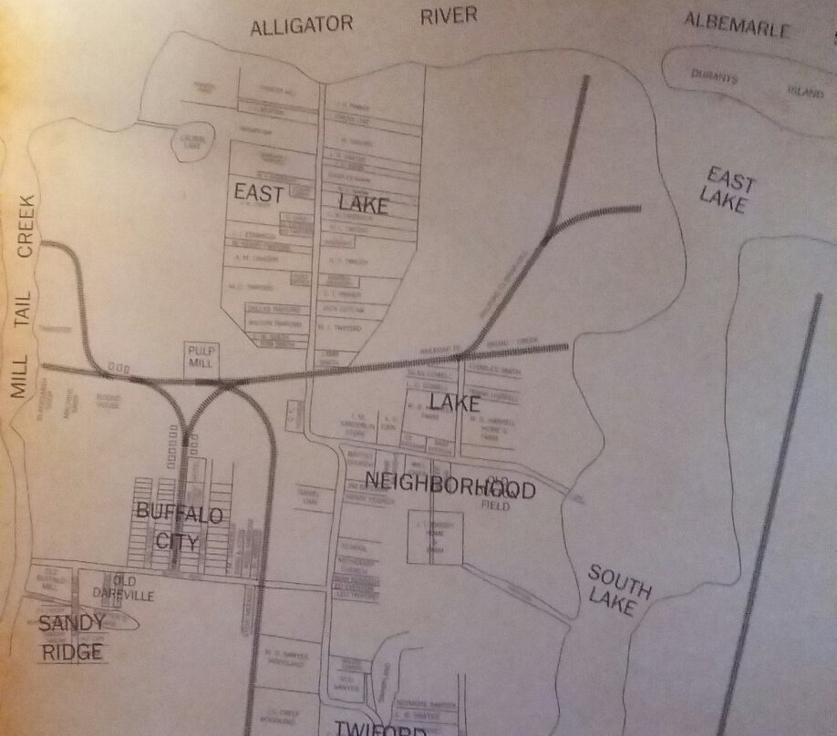 Buffalo City Exhibit景点图片