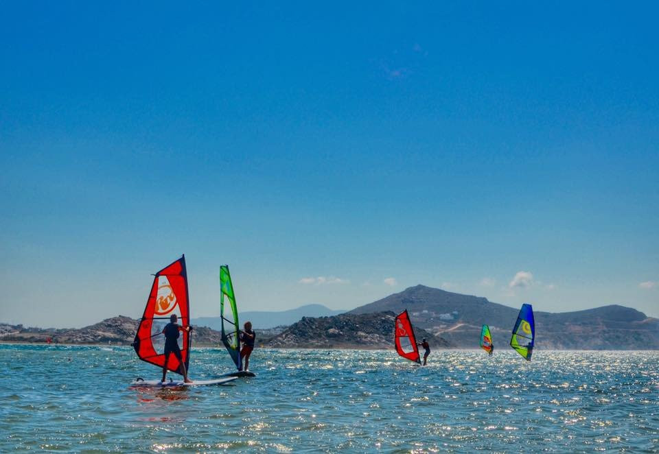 Flisvos Sportclub Naxos景点图片