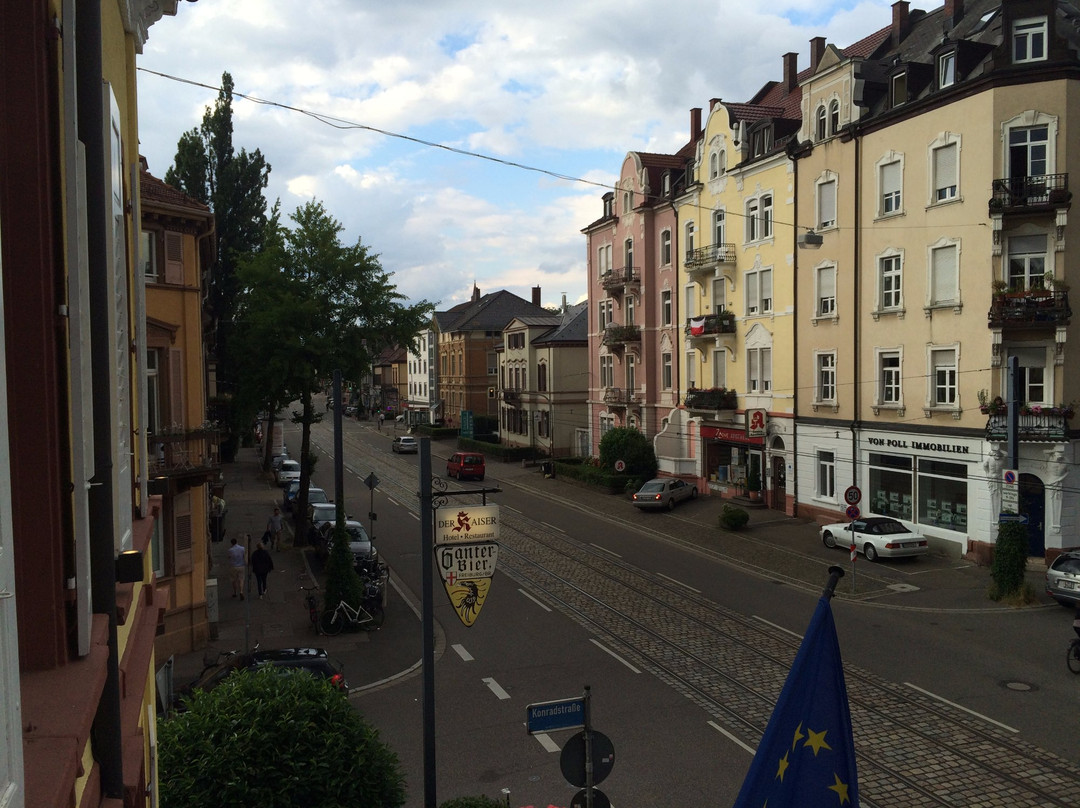 Merzhausen酒店住宿-Hotel-Restaurant Deutscher Kaiser