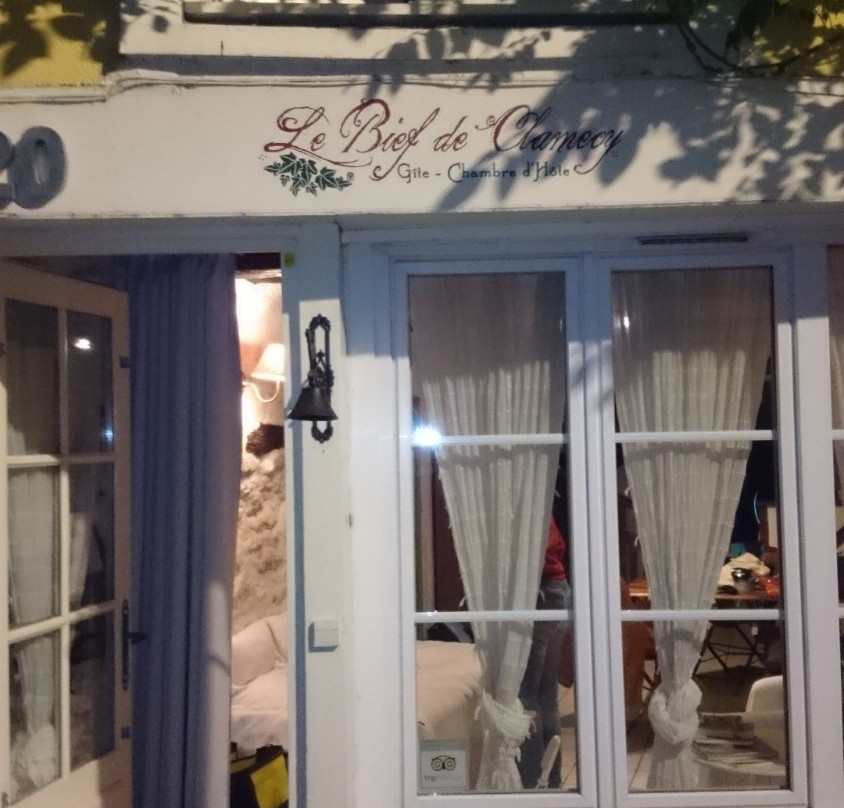 Le Bief of Clamecy
