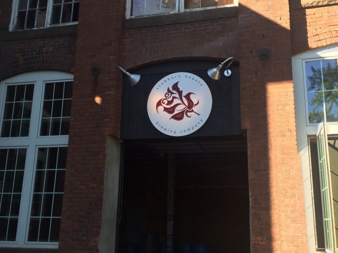 Stubborn Beauty Brewing-米德尔敦必去景点