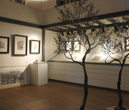 Lorenza Salamon Fine Art-米兰必去景点