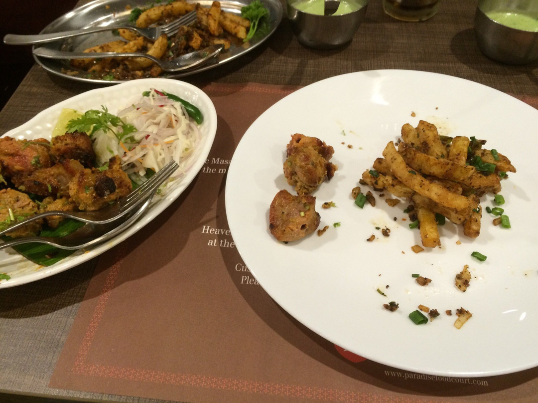 Bommasandra餐馆和美食-Paradise