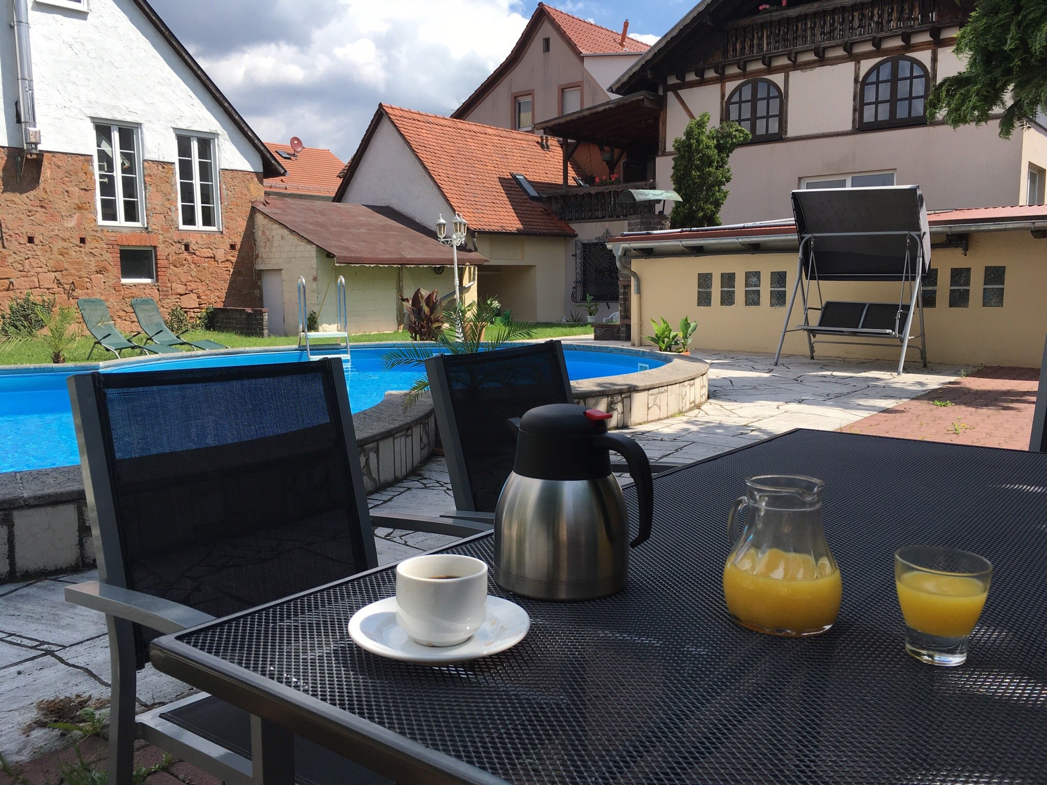 Pension Cafe Reinhard-官方