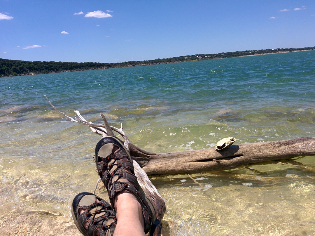 Comal Park-峡谷湖必去景点