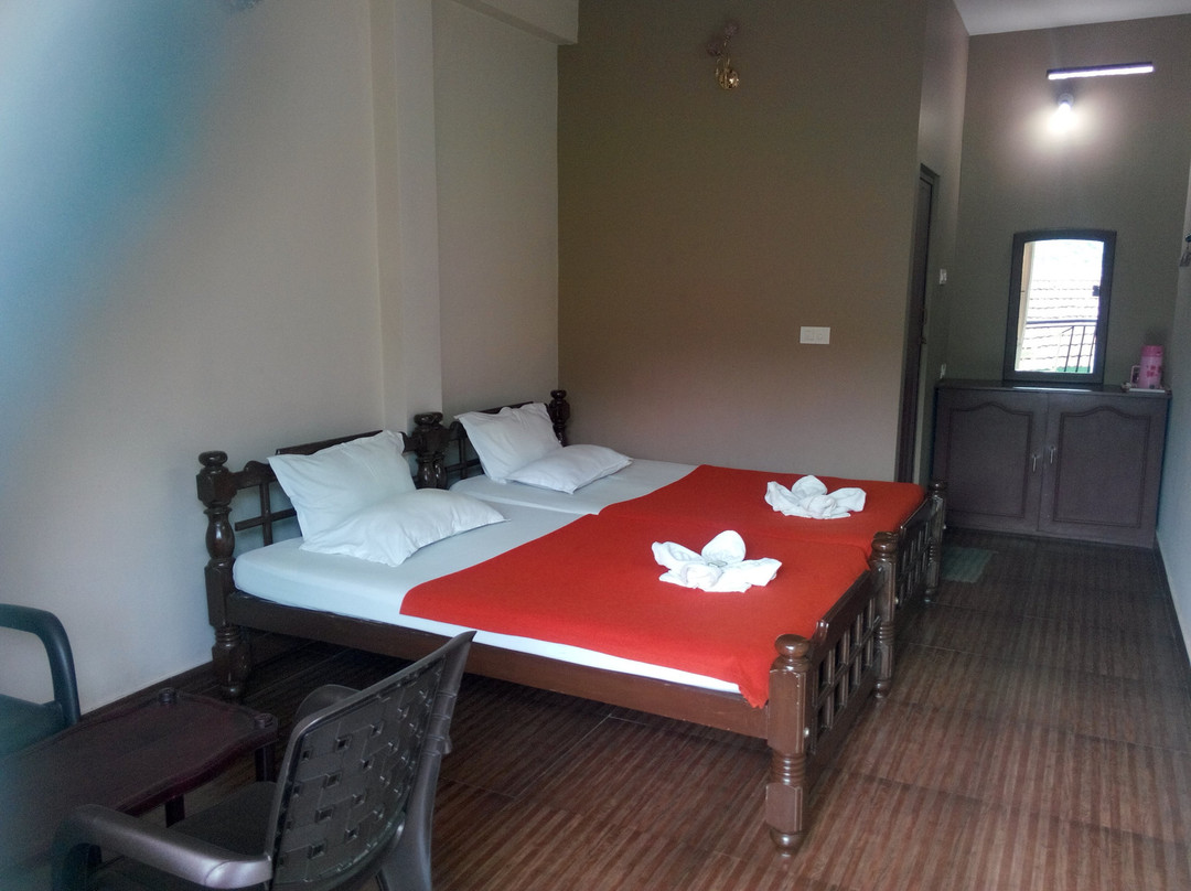 Misty Creek Homestay主图