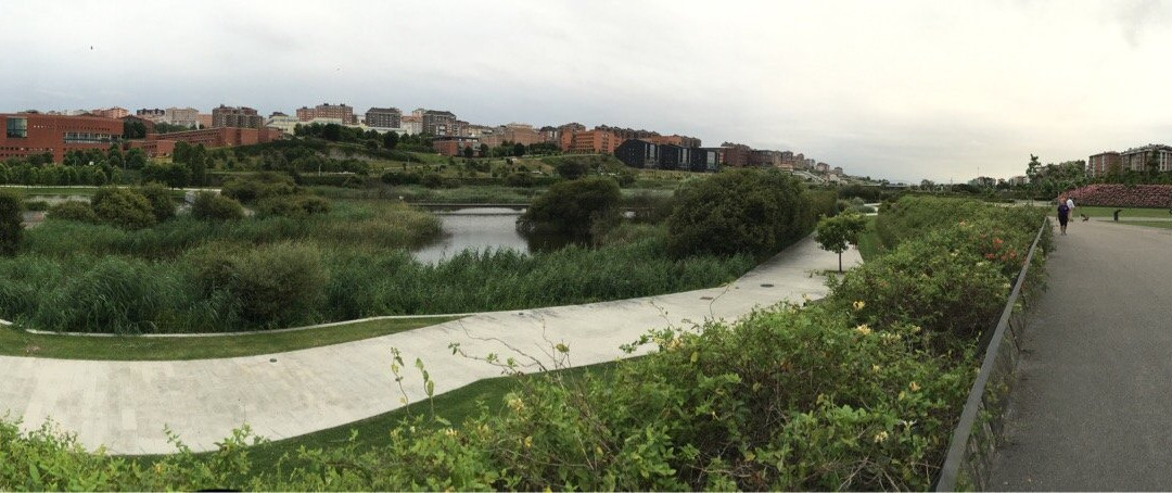 Parque de las Llamas-桑坦德必去景点