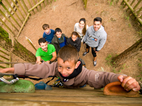 El Sauzal酒店住宿-Hotel Las Canadas
