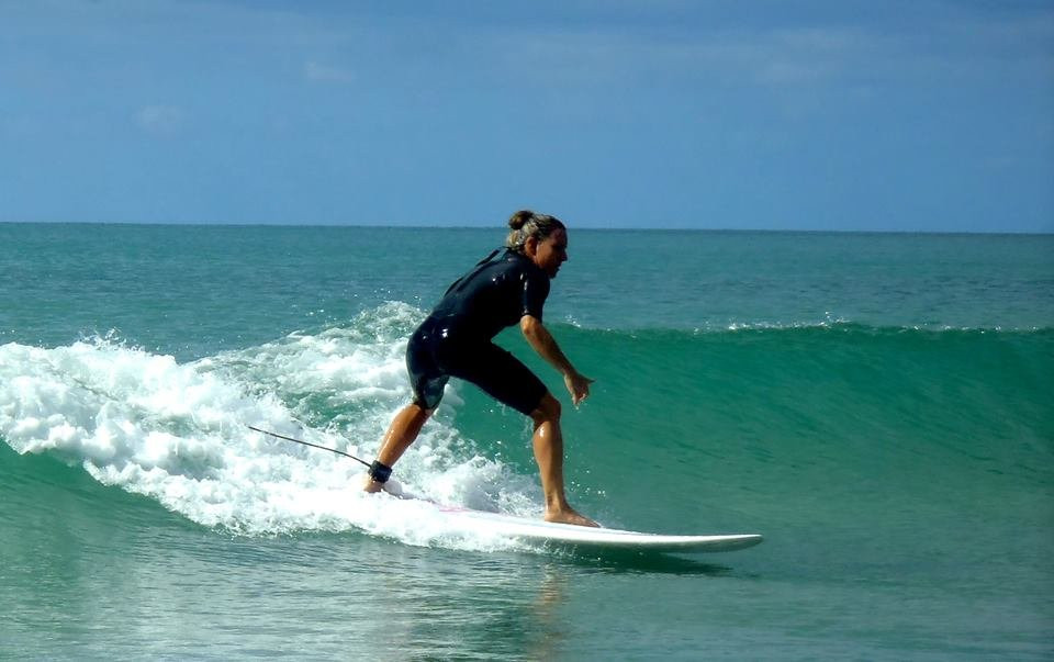 Learn 2 Surf Waipu Cove景点图片