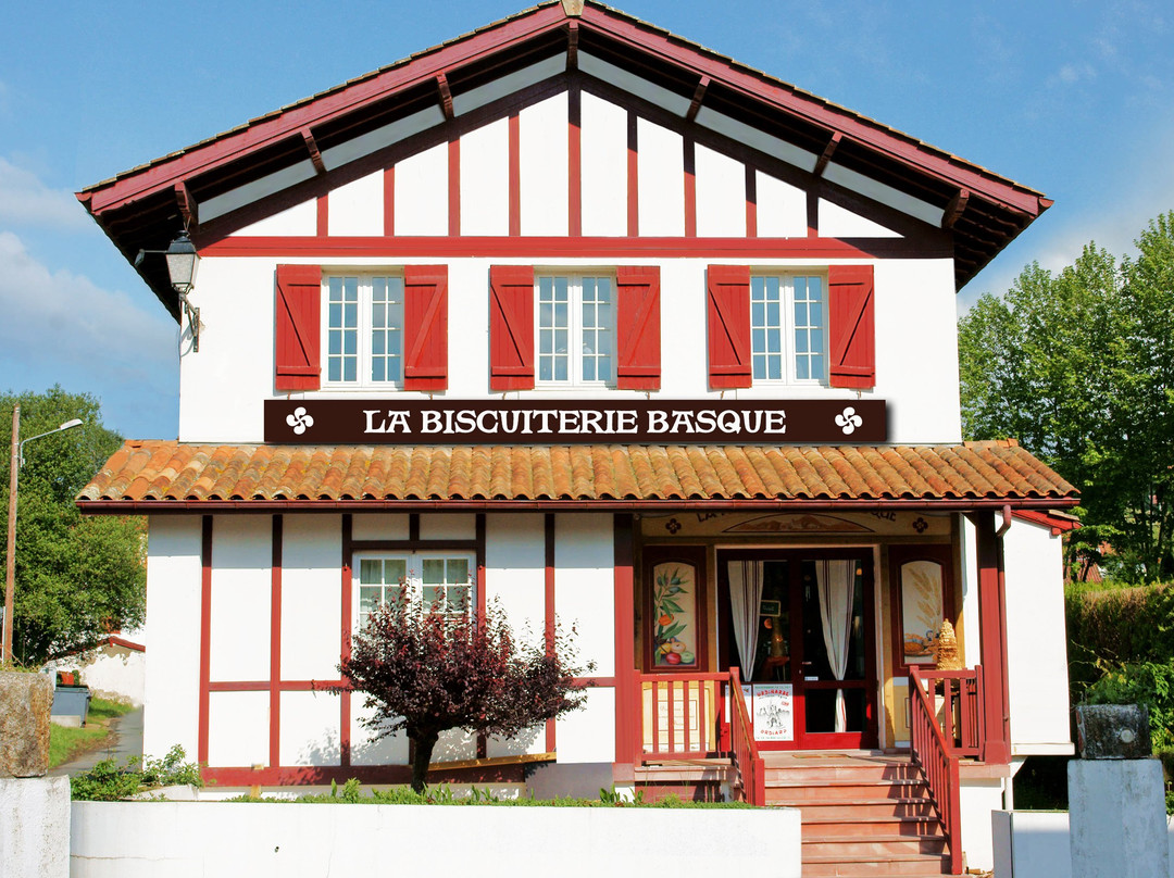 La Biscuiterie Basque景点图片