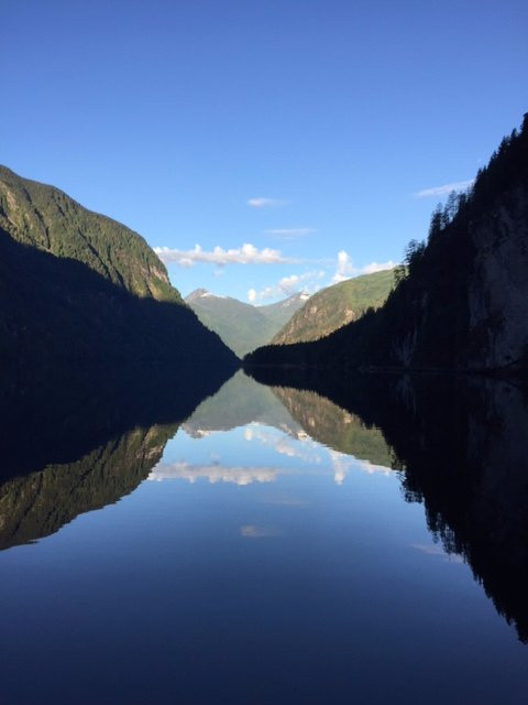 Princess Louisa Inlet-Malibu必去景点