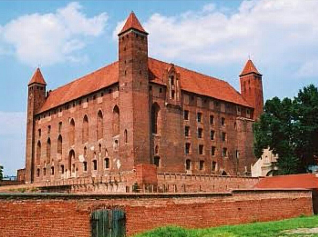 Gniew Castle景点图片