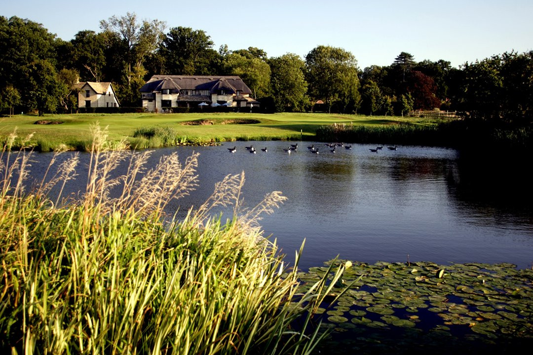Stapleford Park Golf Course-梅尔顿莫布雷必去景点