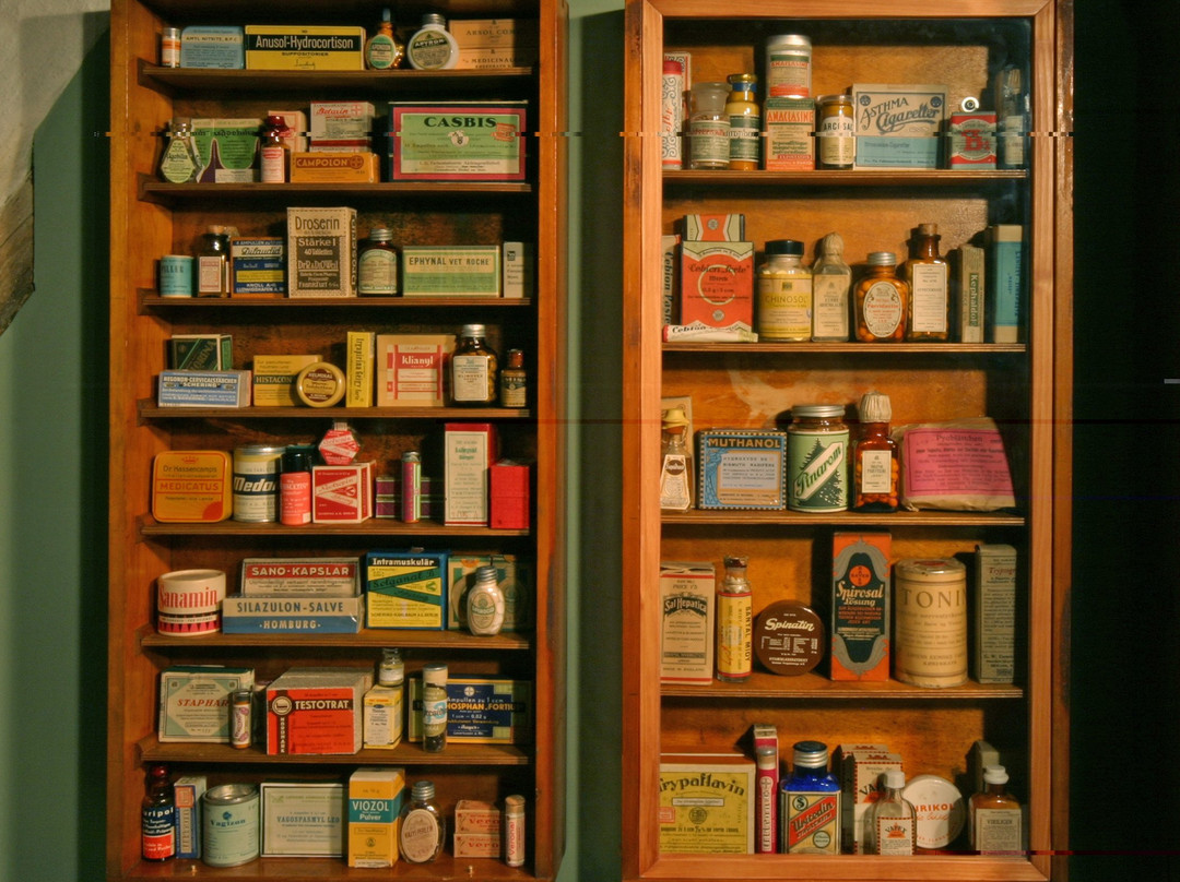 Apotekersamlingen-奥尔堡必去景点