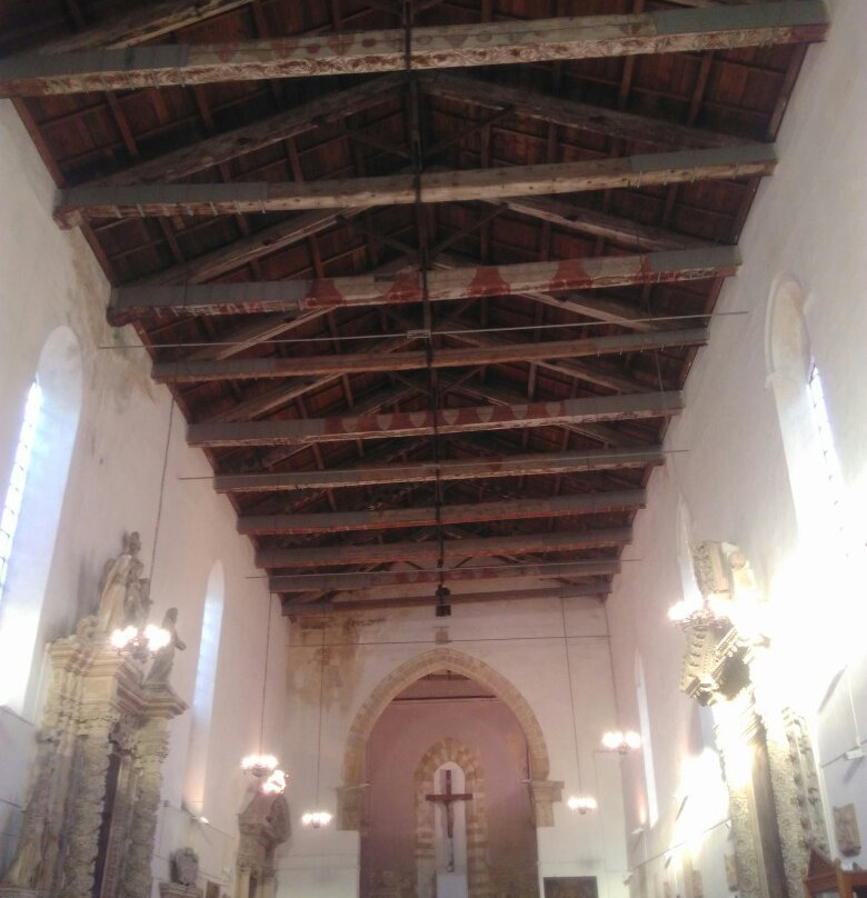 Chiesa di San Paolo Eremita-布林迪西必去景点
