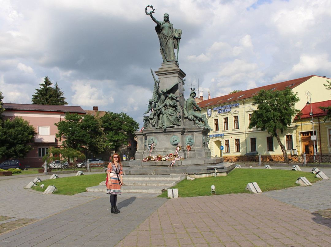 Statue of Liberty景点图片