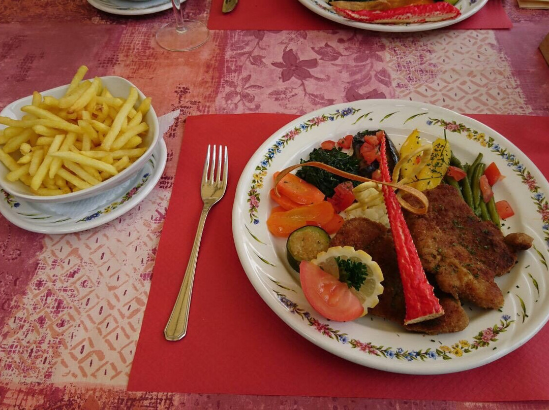 Oberried旅游攻略图片
