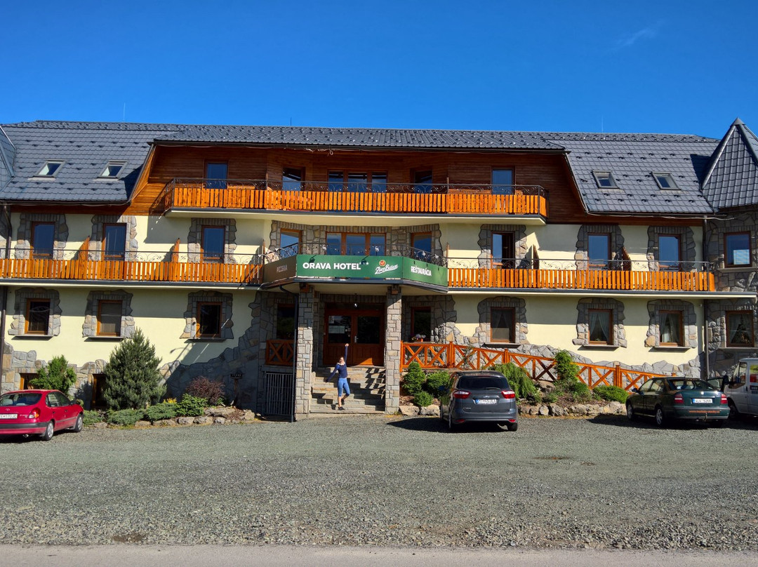 Orava Hotel主图