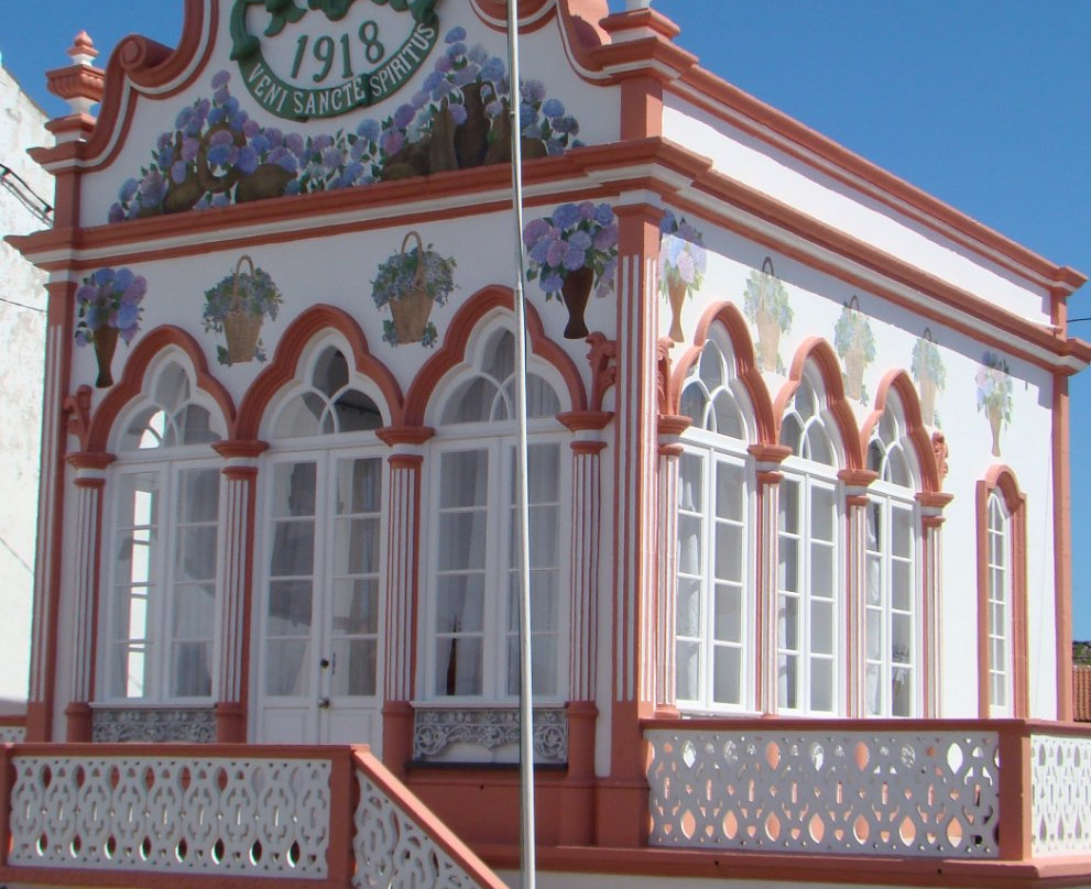 Império do Espírito Santo de São Sebastião-Vila de Sao Sebastiao必去景点