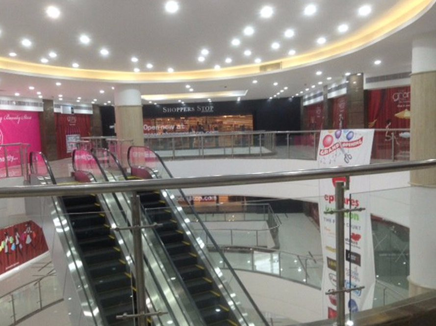 Grand Square Mall-金奈（马德拉斯）必去景点