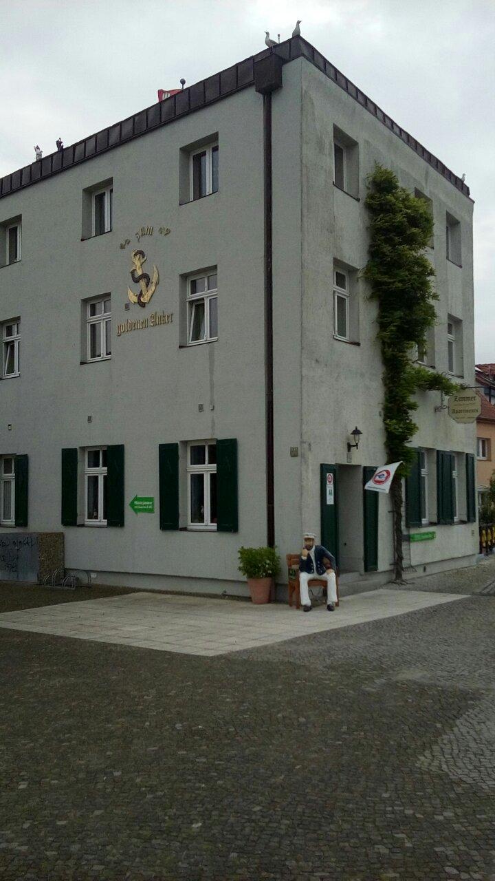 Zum Goldenen Anker-官方