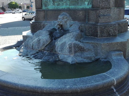 Guericke Denkmal-马格德堡必去景点