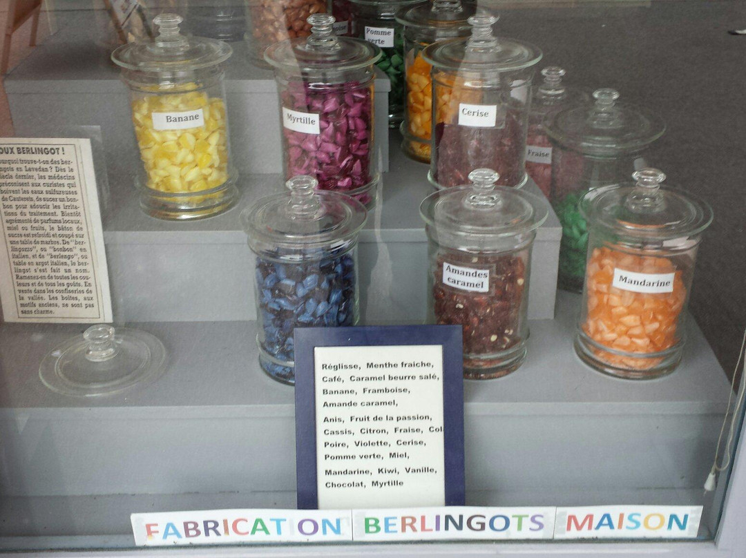 Marinette-Cauterets必去景点