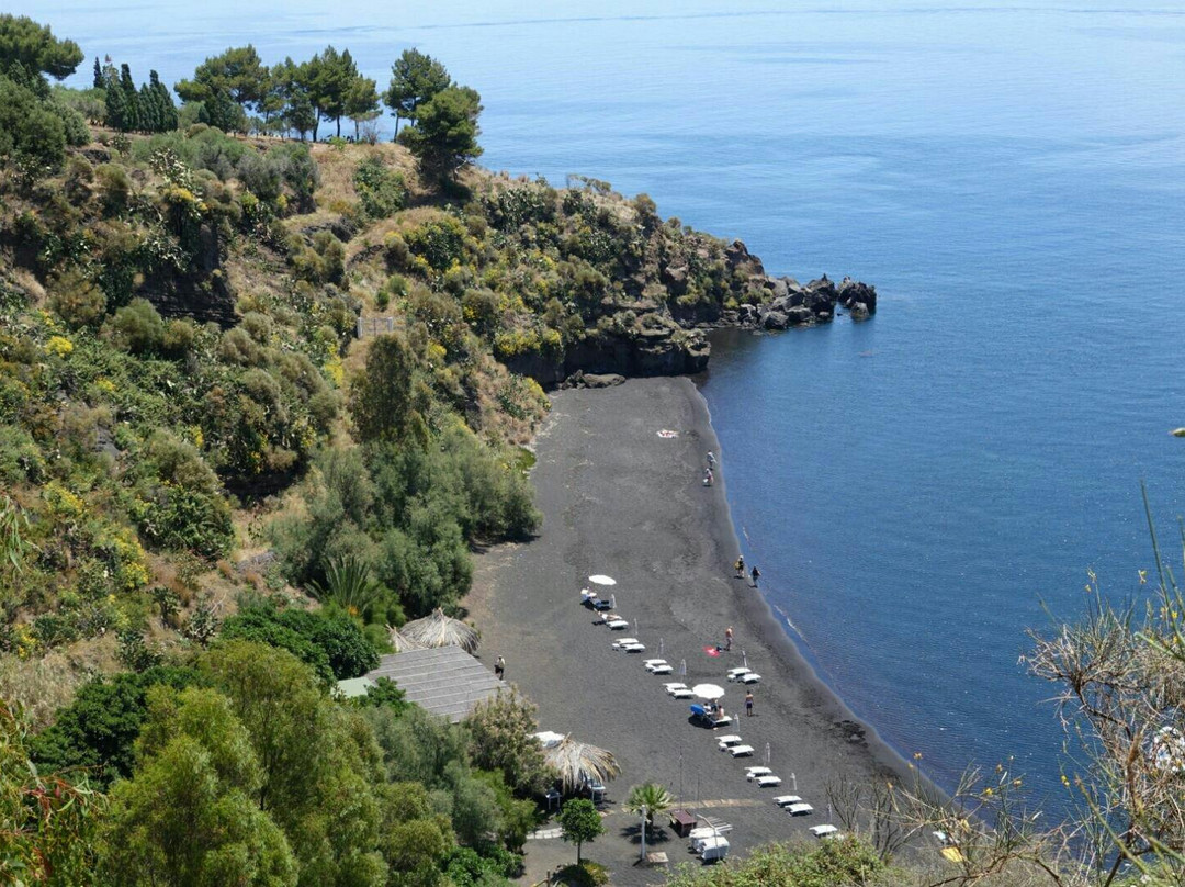 Spiaggia dell'Asino景点图片