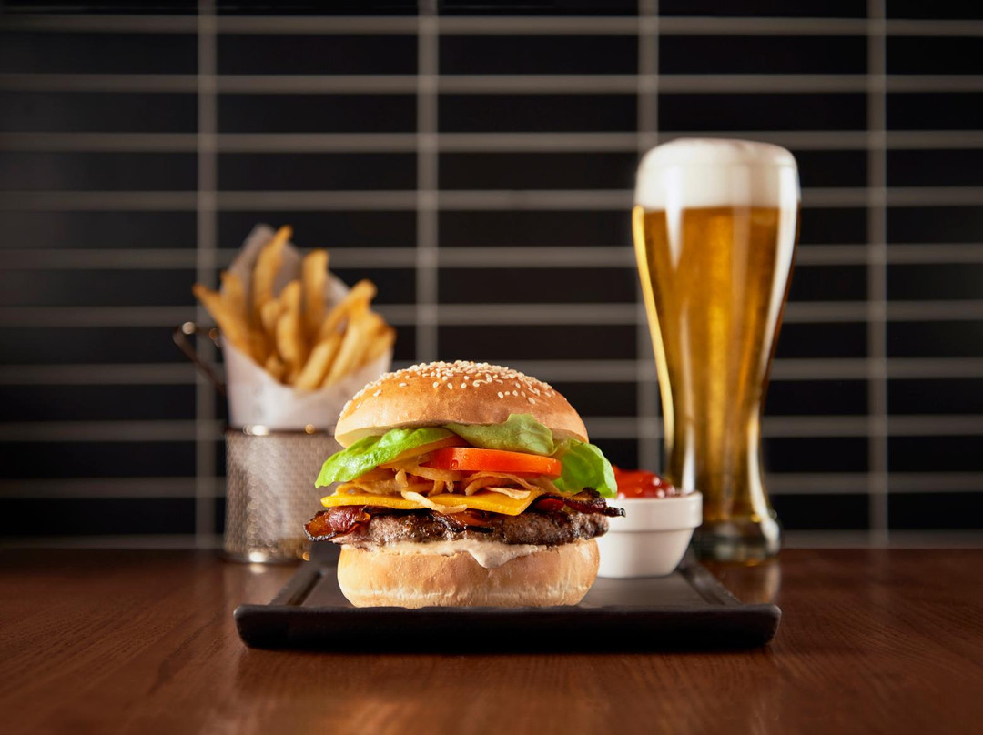 Scarlet Craft Kitchen