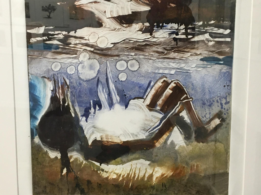 Center for Contemporary Printmaking-诺沃克必去景点