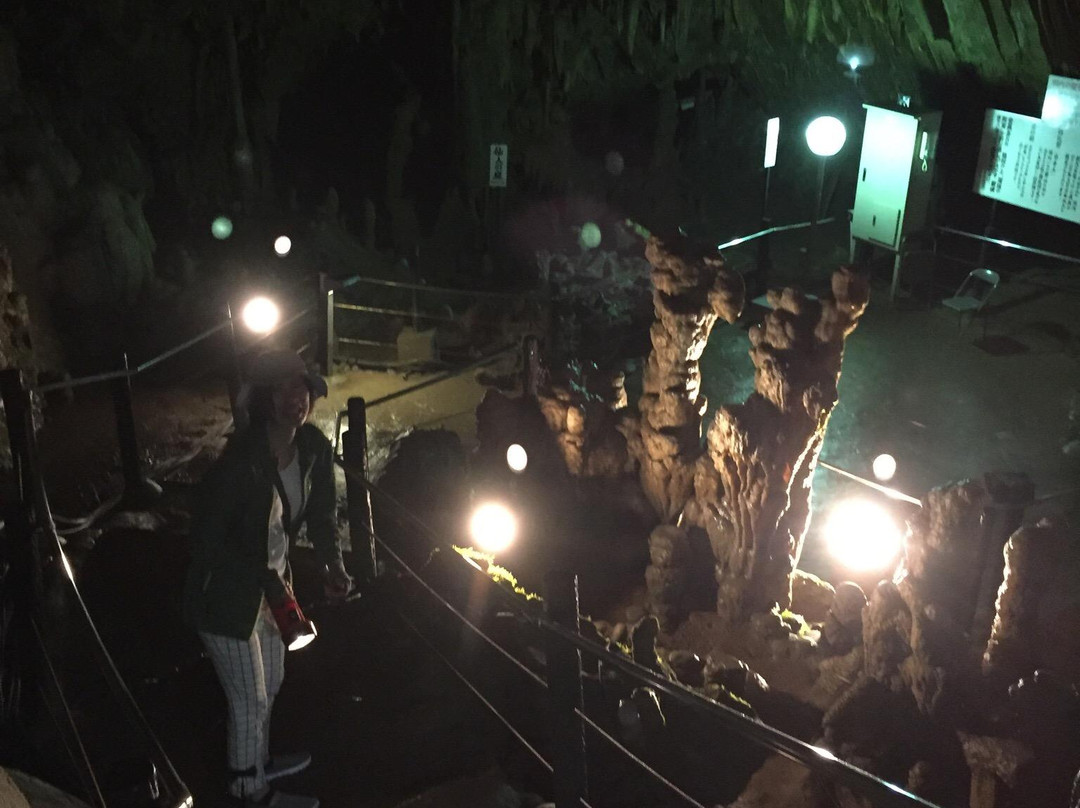 Furen Limestone Cavern景点图片