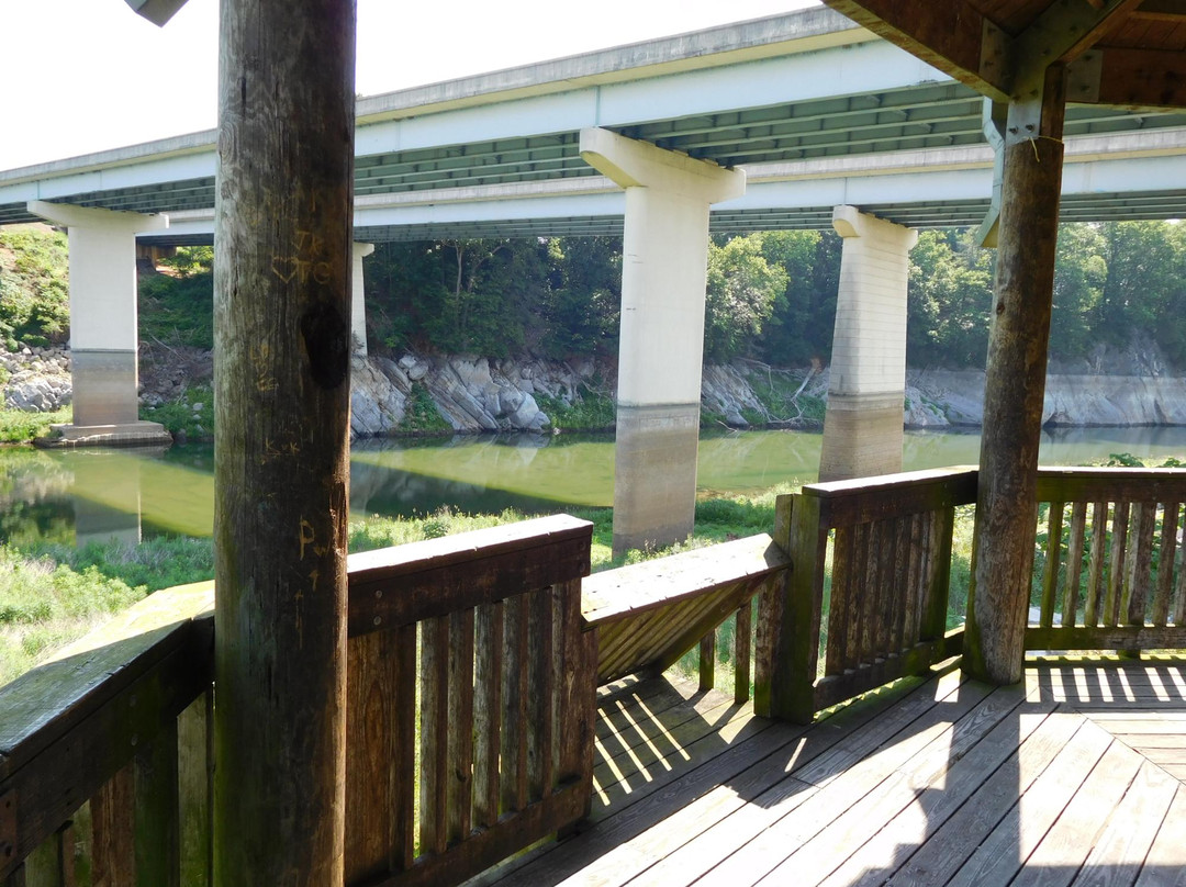 Winged Deer Park-约翰逊城必去景点