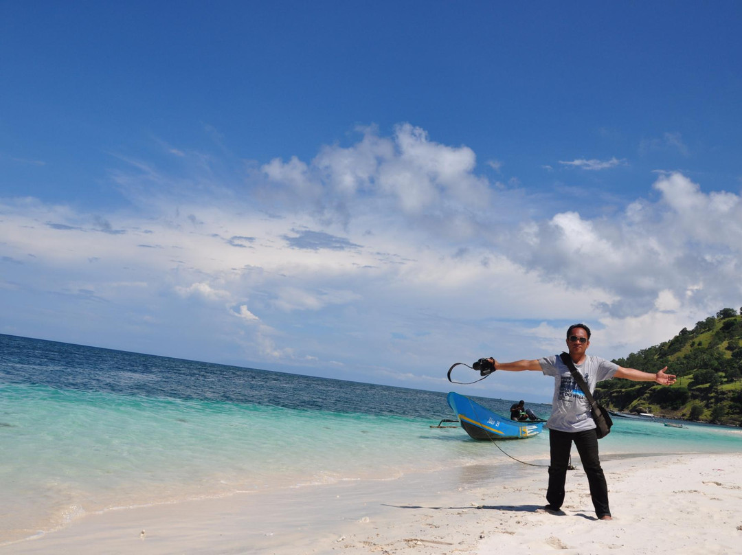 Akrema Beach-Atauro必去景点