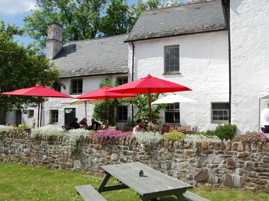 Llanyrafon Manor Farm-Cwmbran必去景点